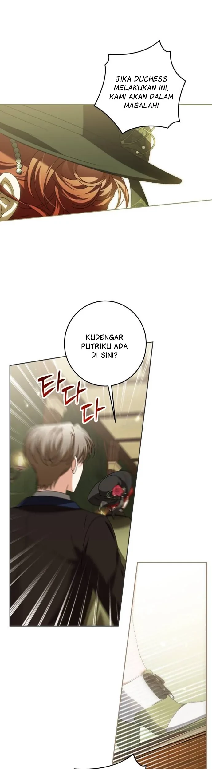 The Villainous Family is Against Independence Chapter 29 - halaman 22