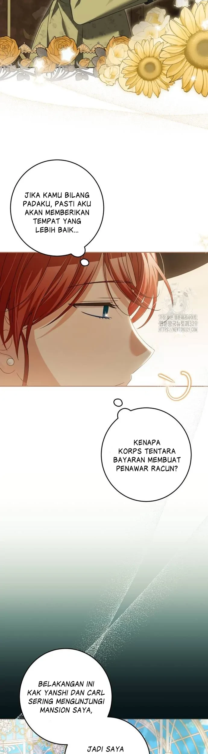 The Villainous Family is Against Independence Chapter 29 - halaman 26