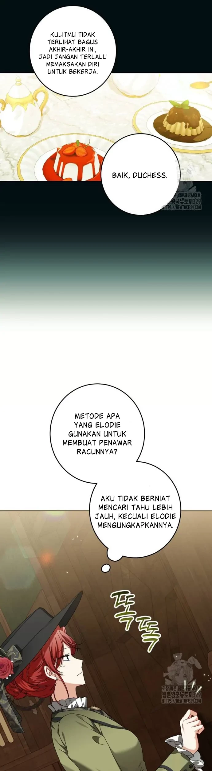 The Villainous Family is Against Independence Chapter 29 - halaman 29