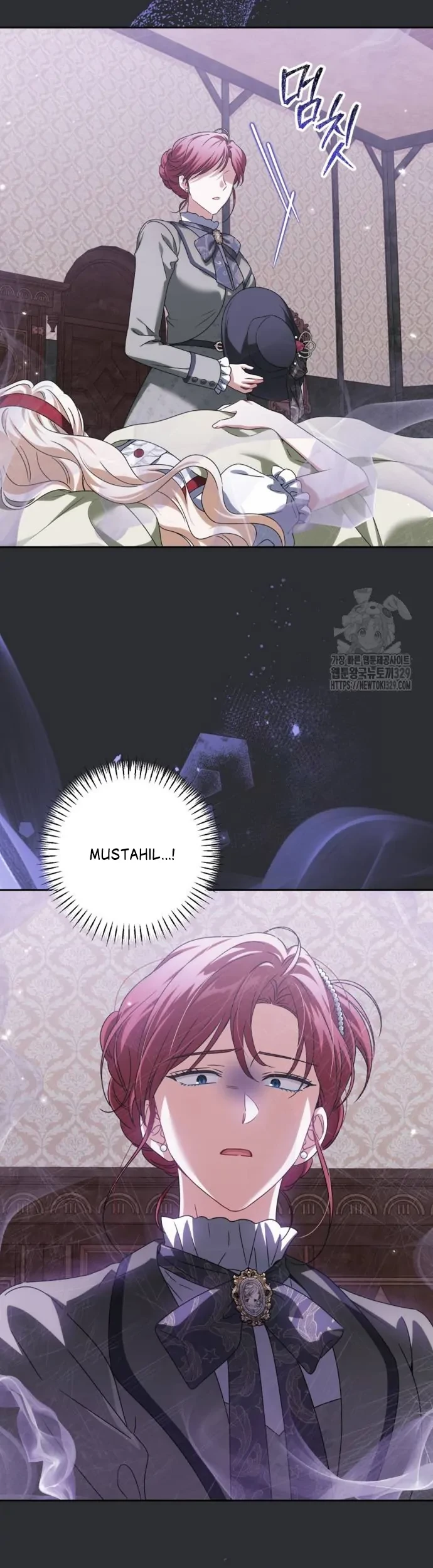 The Villainous Family is Against Independence Chapter 29 - halaman 39