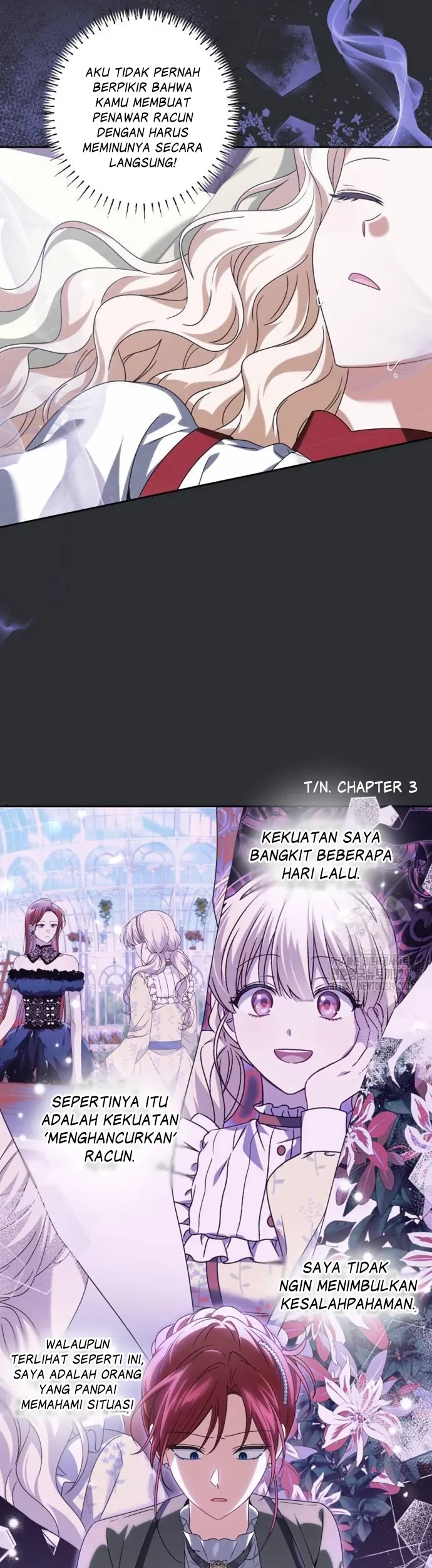 The Villainous Family is Against Independence Chapter 29 - halaman 41