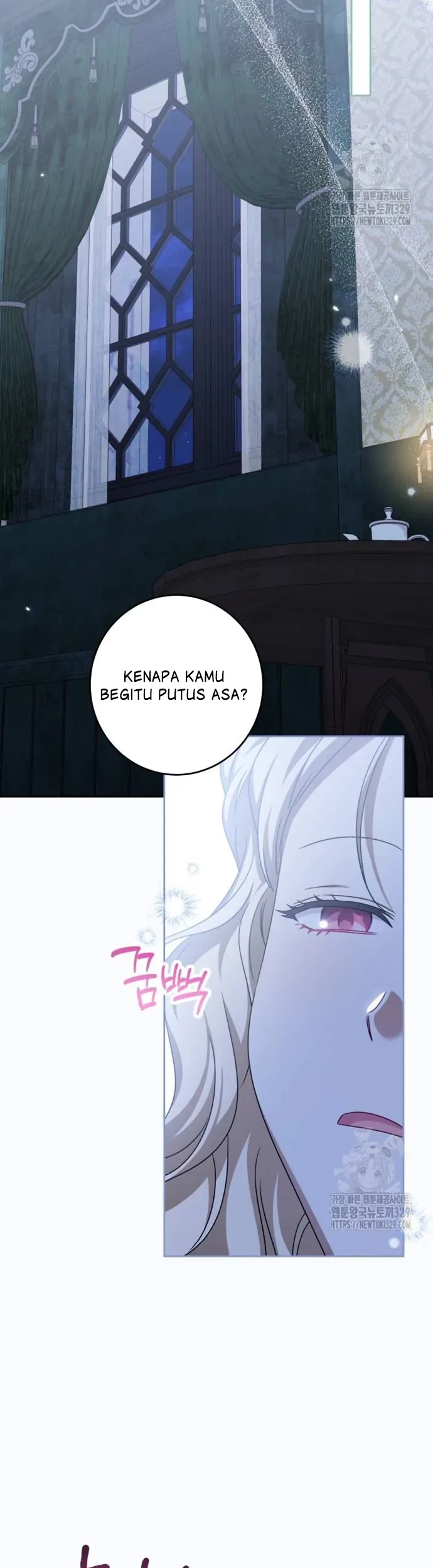 The Villainous Family is Against Independence Chapter 29 - halaman 45