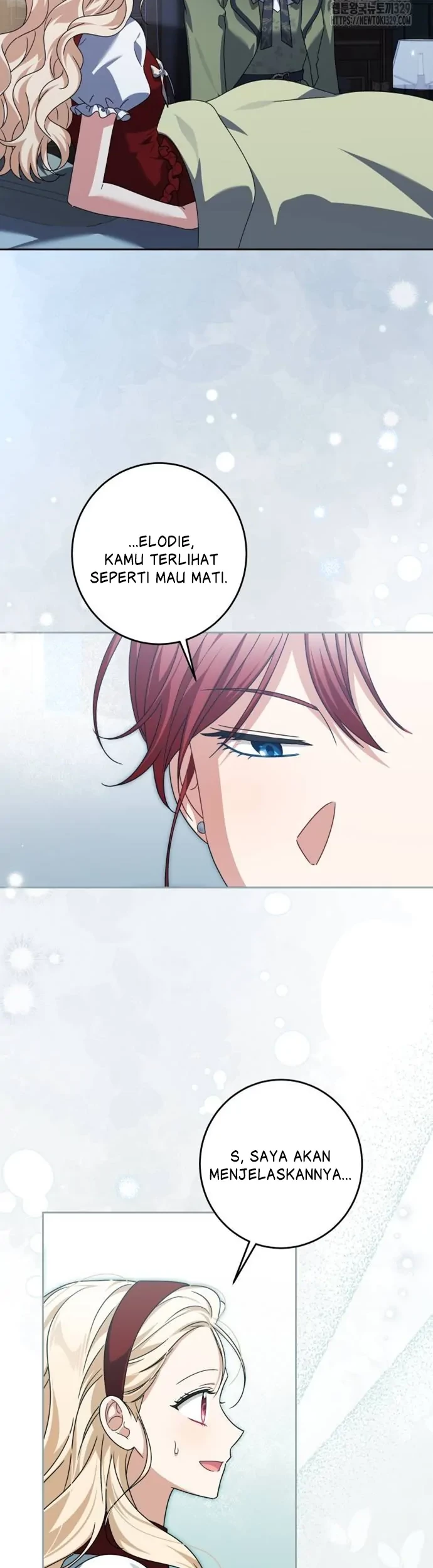 The Villainous Family is Against Independence Chapter 29 - halaman 48
