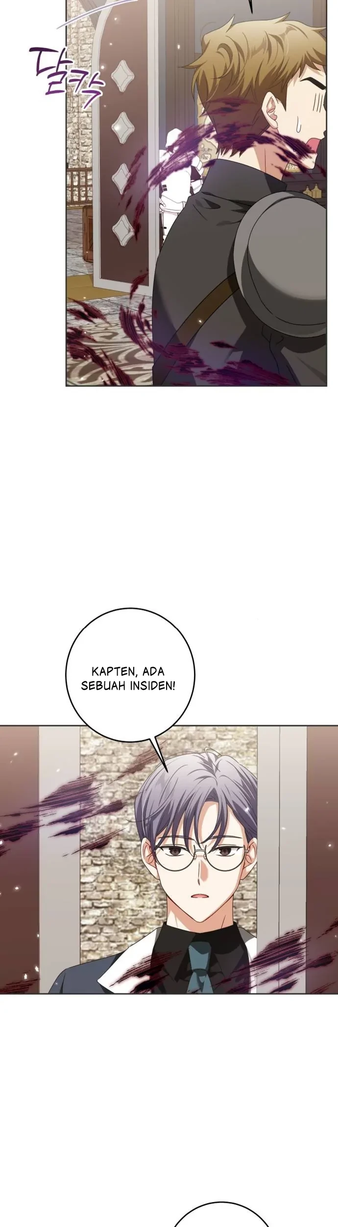 The Villainous Family is Against Independence Chapter 29 - halaman 5