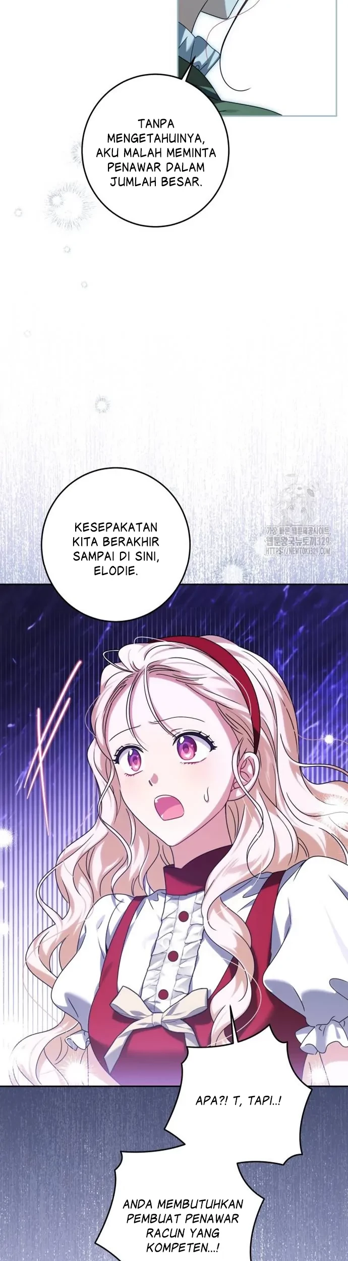 The Villainous Family is Against Independence Chapter 29 - halaman 52