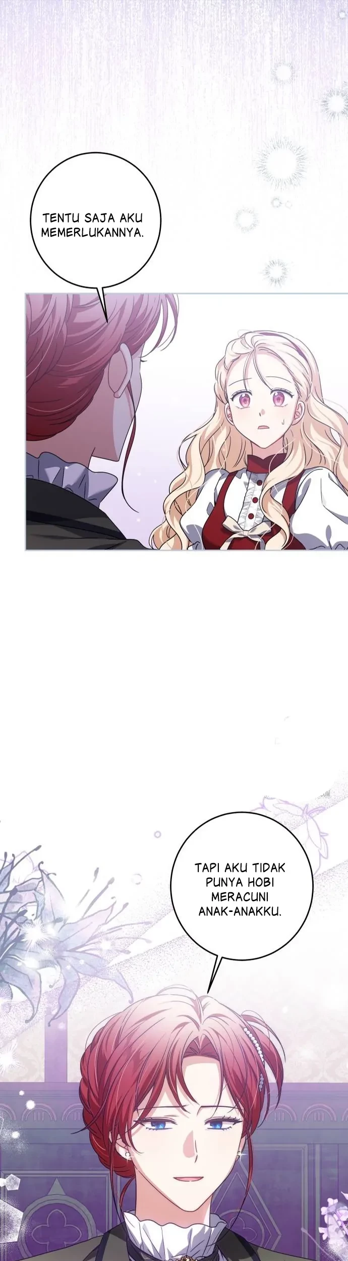 The Villainous Family is Against Independence Chapter 29 - halaman 54
