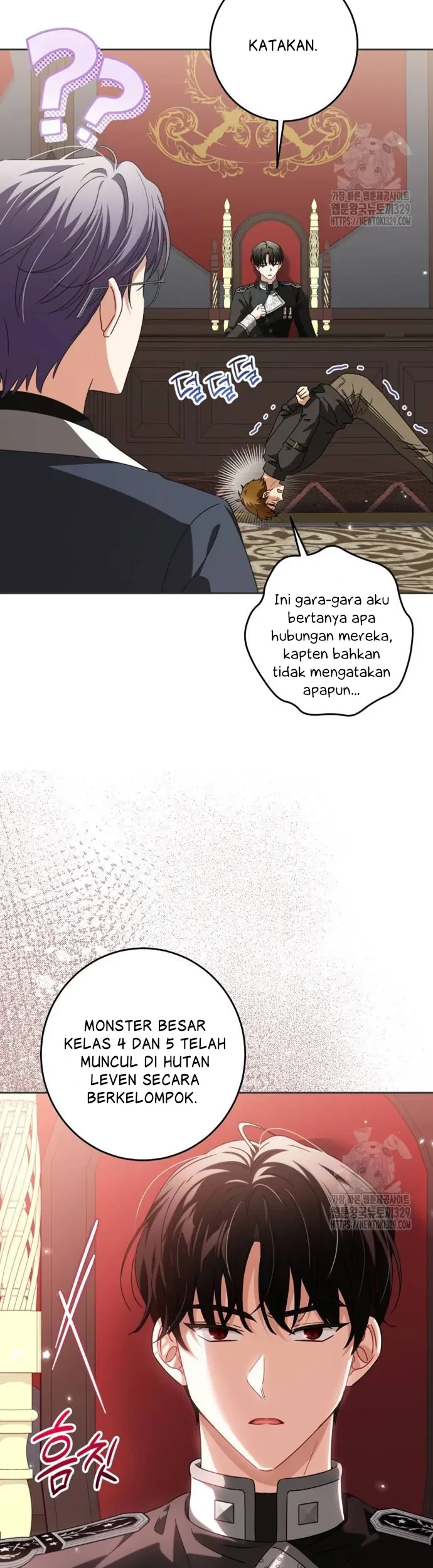 The Villainous Family is Against Independence Chapter 29 - halaman 6