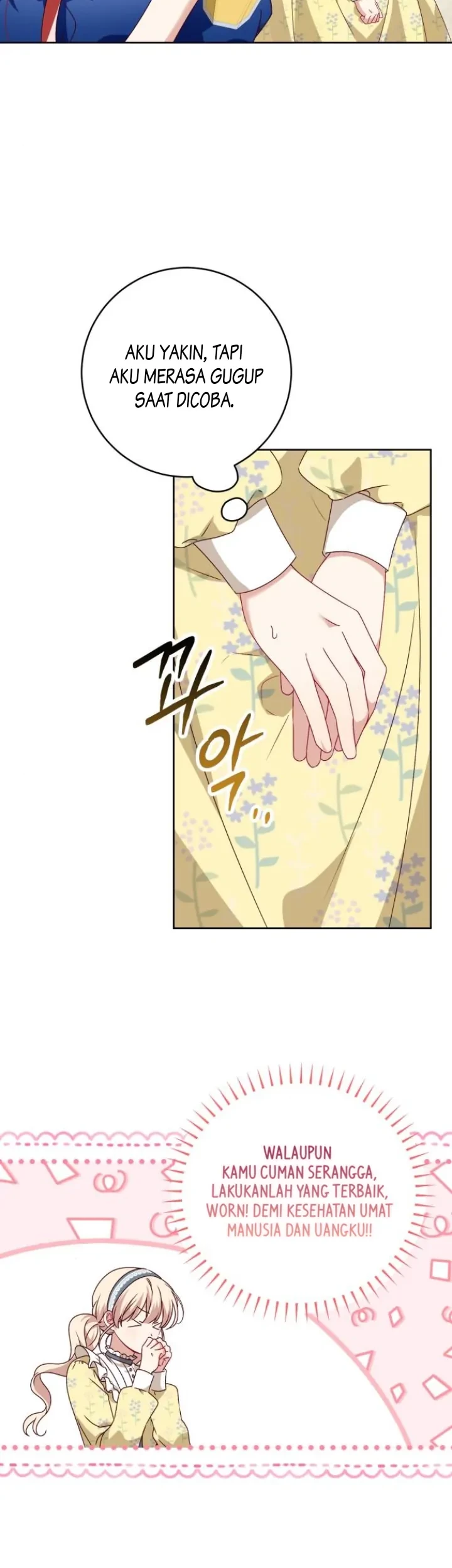 The Villainous Family is Against Independence Chapter 3 - halaman 12