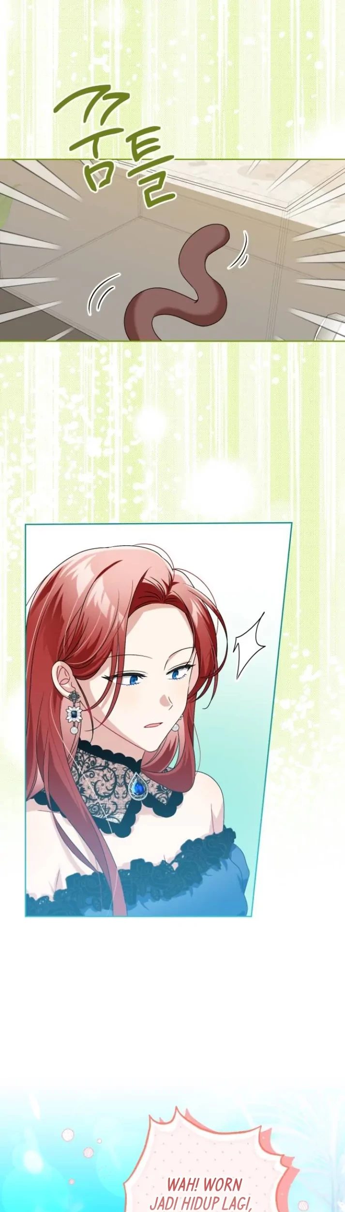 The Villainous Family is Against Independence Chapter 3 - halaman 14