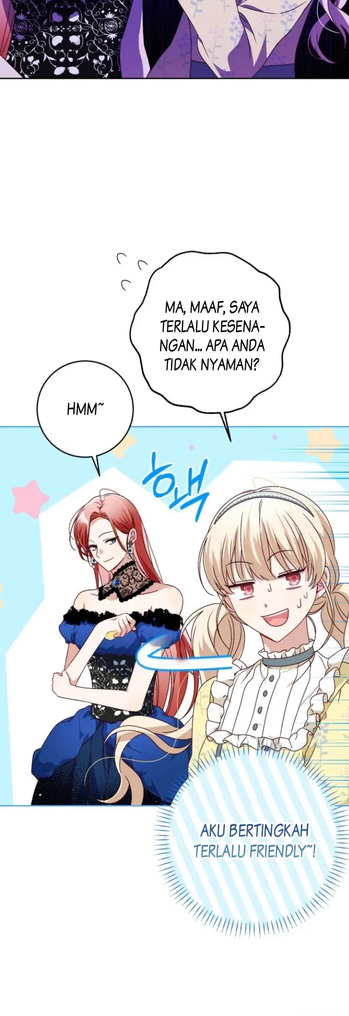 The Villainous Family is Against Independence Chapter 3 - halaman 16