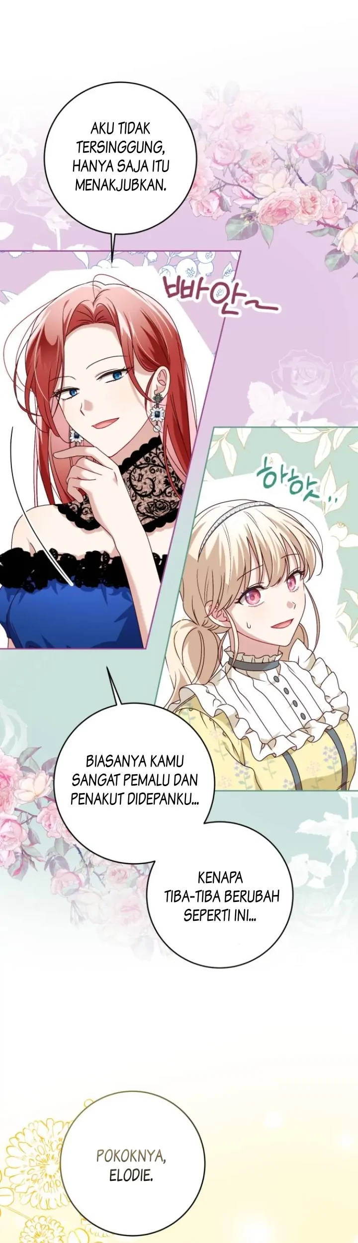 The Villainous Family is Against Independence Chapter 3 - halaman 17