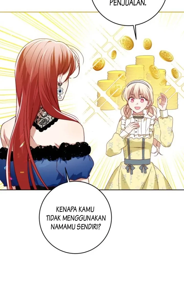 The Villainous Family is Against Independence Chapter 3 - halaman 20