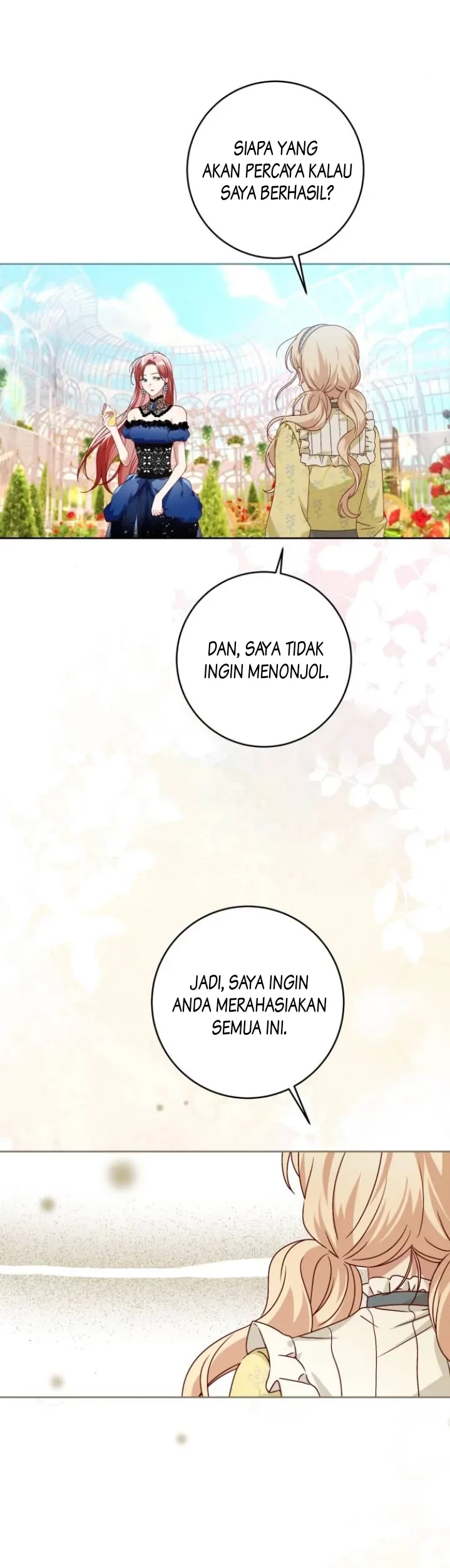 The Villainous Family is Against Independence Chapter 3 - halaman 21