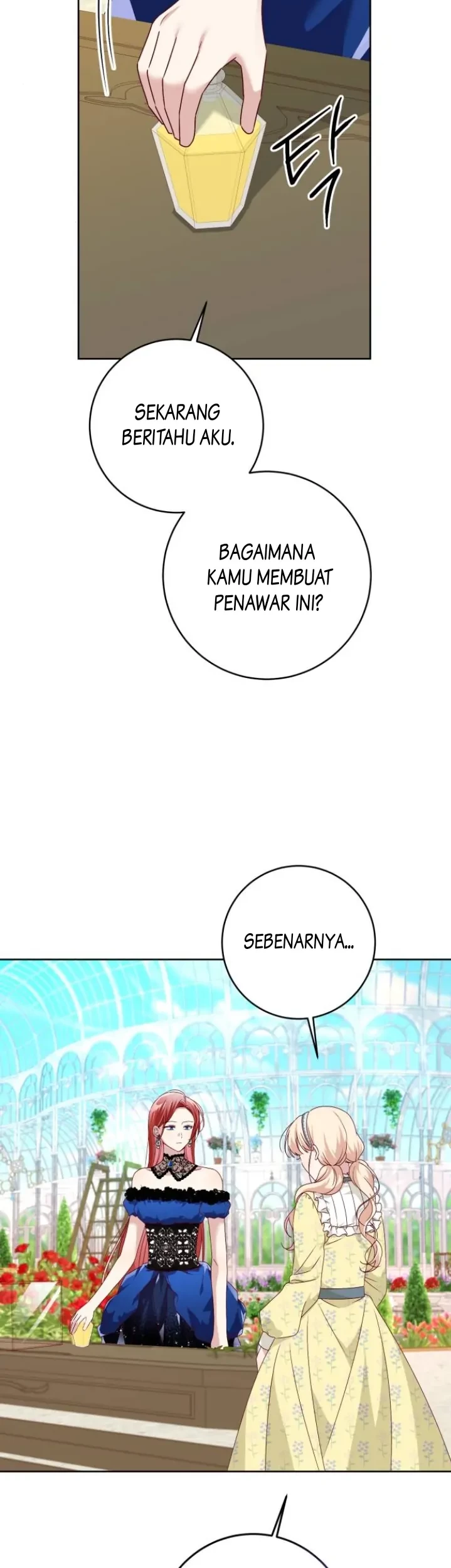 The Villainous Family is Against Independence Chapter 3 - halaman 23