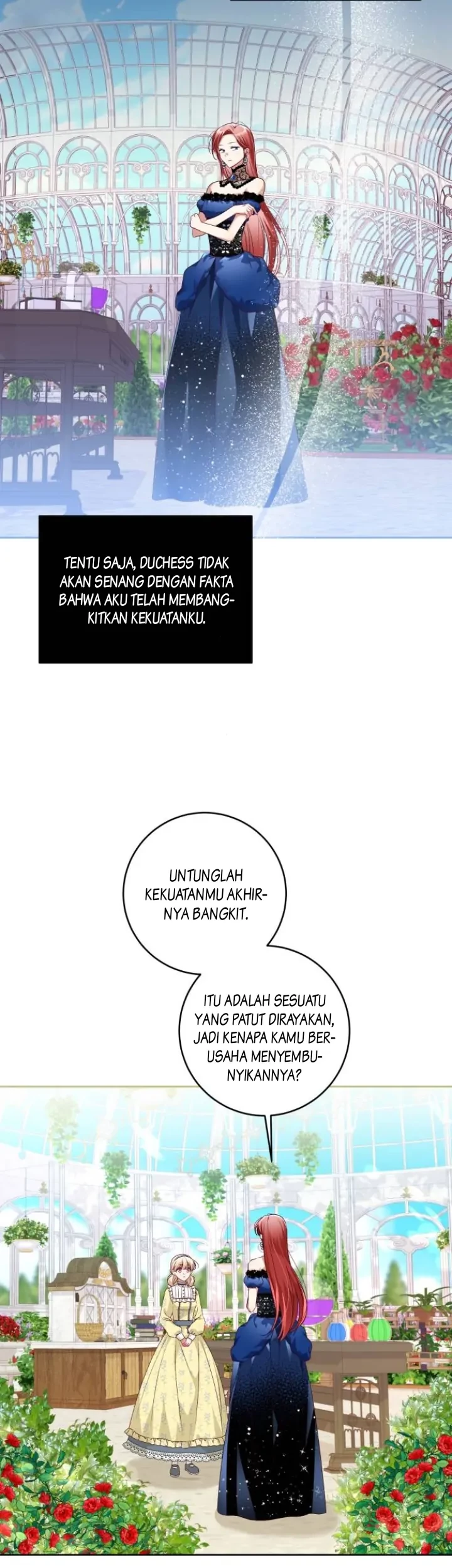 The Villainous Family is Against Independence Chapter 3 - halaman 29