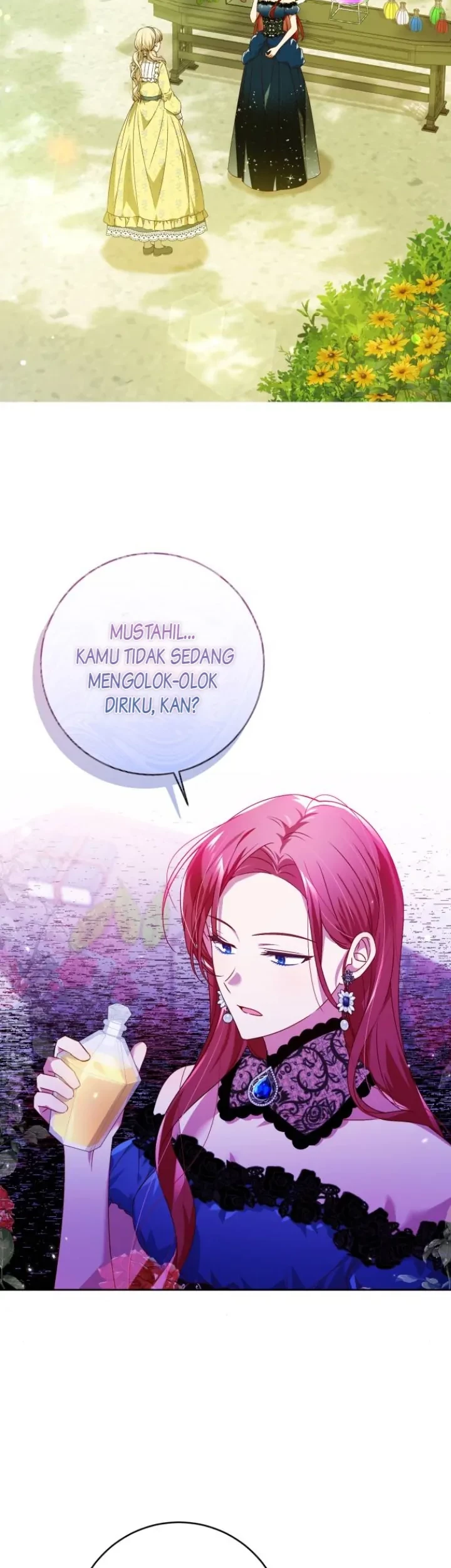 The Villainous Family is Against Independence Chapter 3 - halaman 3