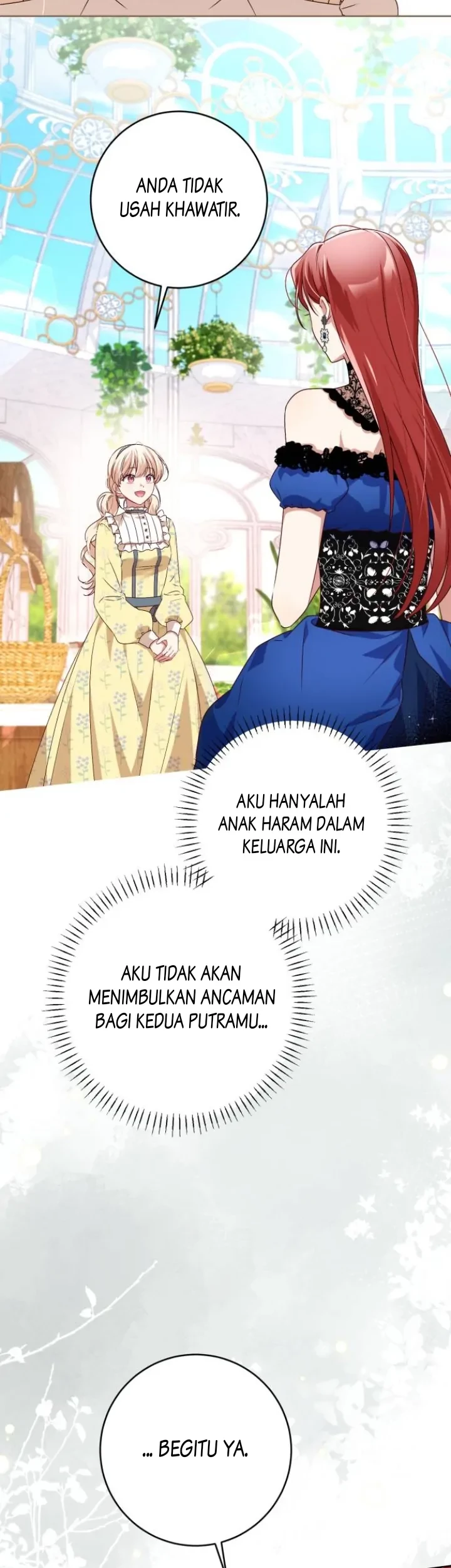 The Villainous Family is Against Independence Chapter 3 - halaman 31