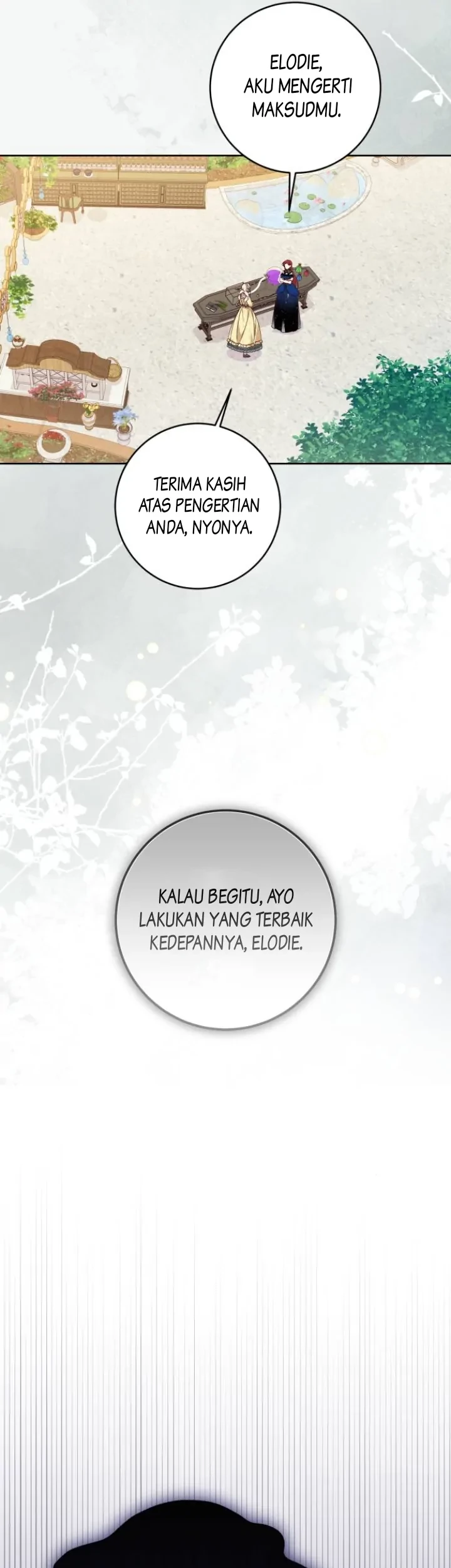 The Villainous Family is Against Independence Chapter 3 - halaman 33