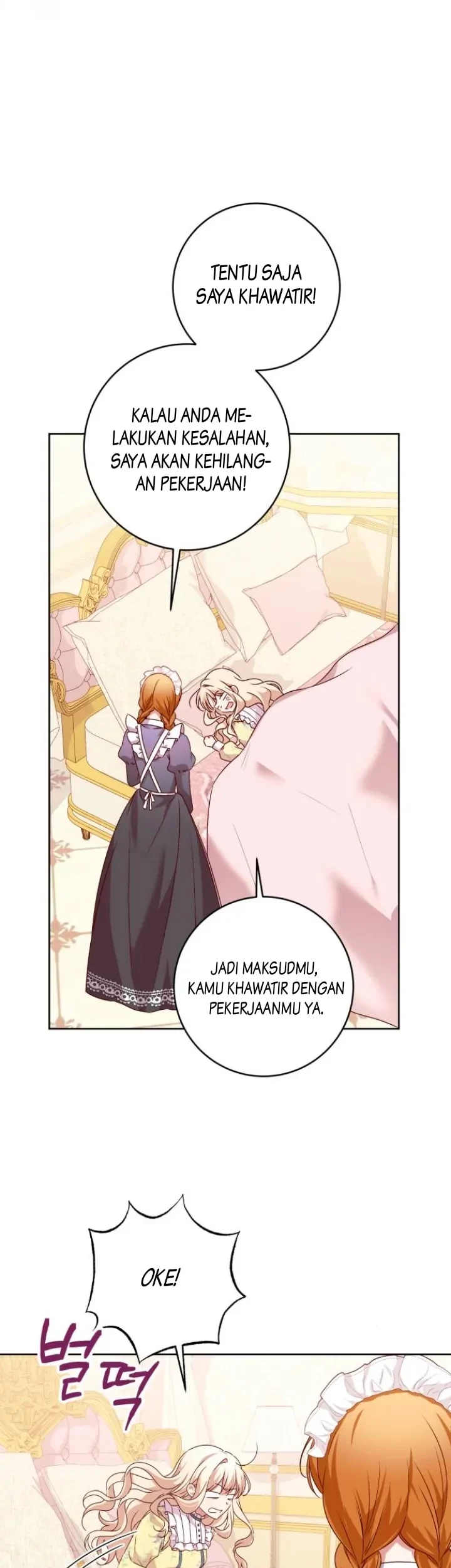 The Villainous Family is Against Independence Chapter 3 - halaman 36