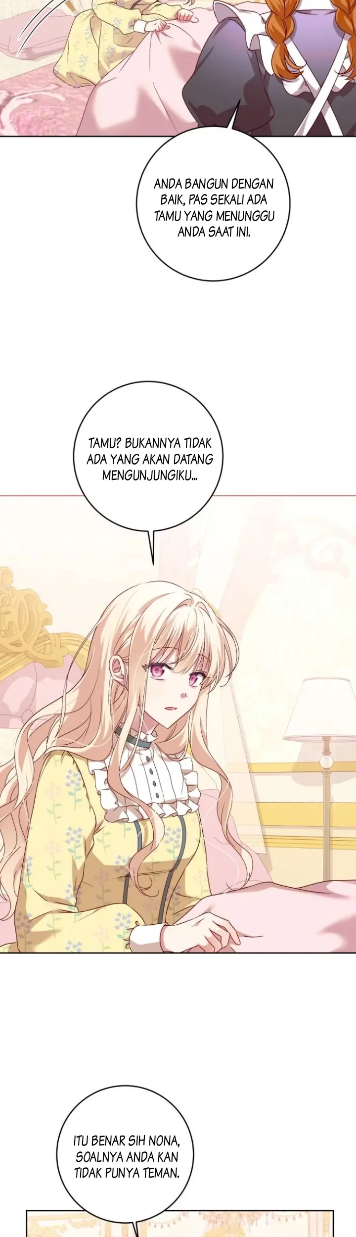 The Villainous Family is Against Independence Chapter 3 - halaman 37