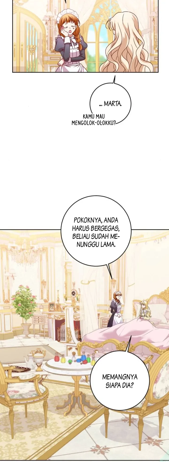 The Villainous Family is Against Independence Chapter 3 - halaman 38