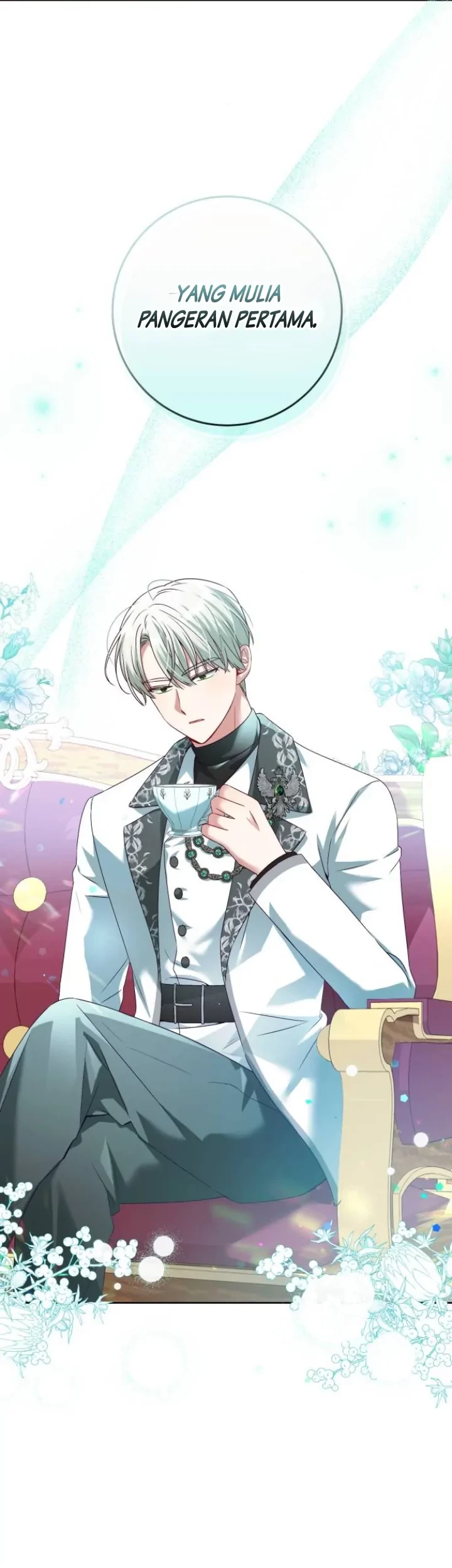 The Villainous Family is Against Independence Chapter 3 - halaman 39