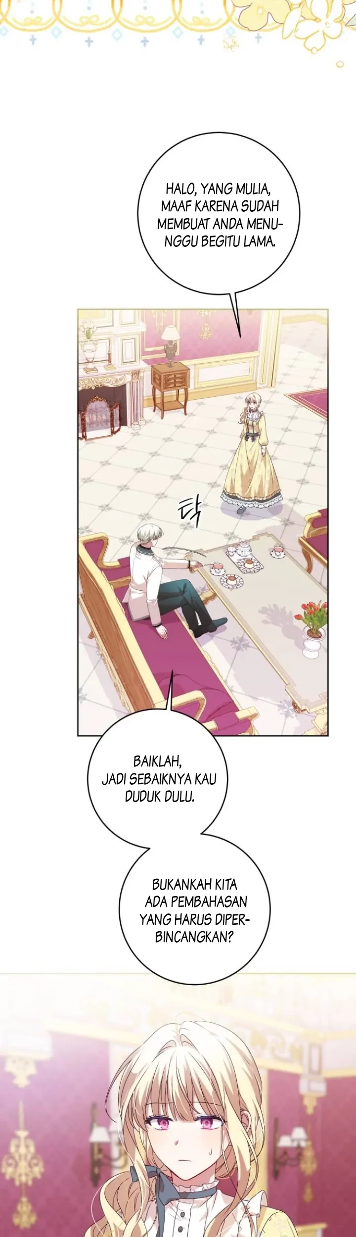 The Villainous Family is Against Independence Chapter 3 - halaman 41
