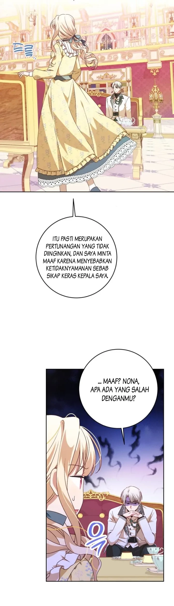 The Villainous Family is Against Independence Chapter 3 - halaman 43