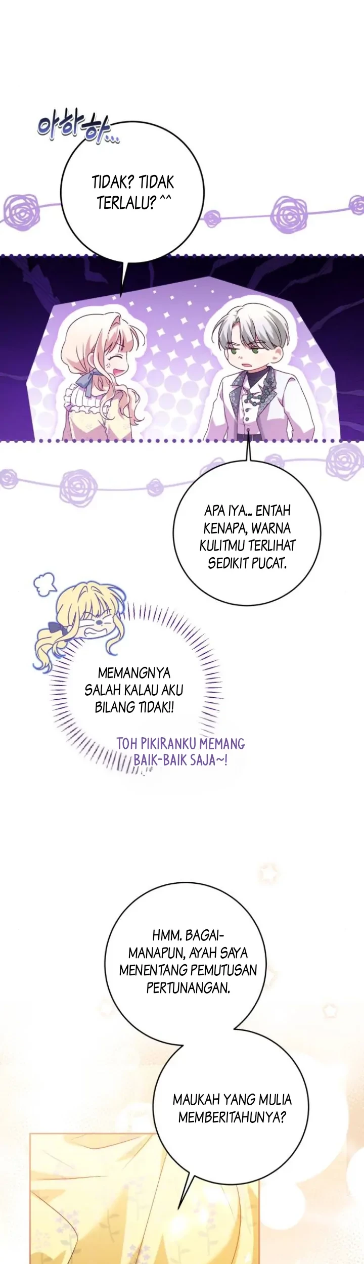 The Villainous Family is Against Independence Chapter 3 - halaman 44