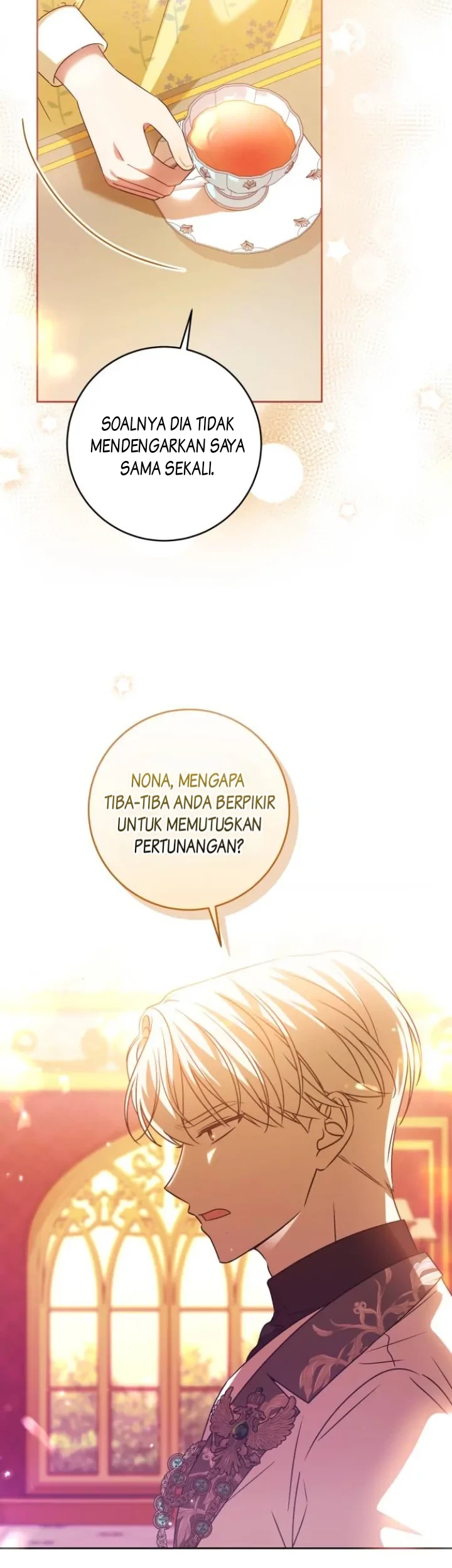 The Villainous Family is Against Independence Chapter 3 - halaman 45