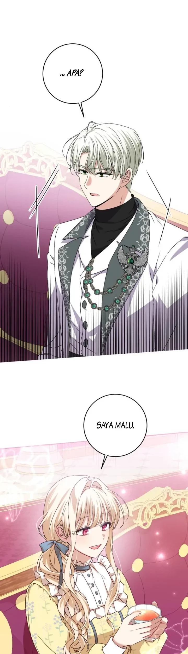 The Villainous Family is Against Independence Chapter 3 - halaman 47
