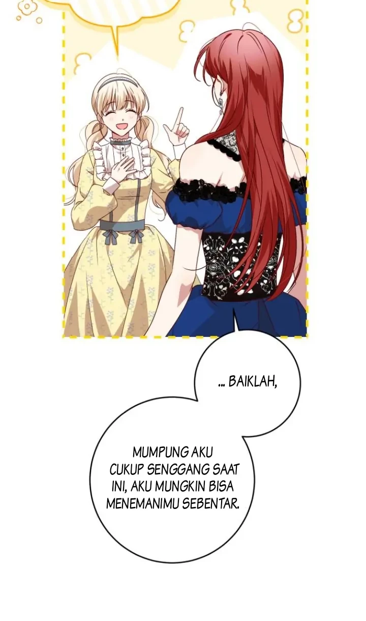 The Villainous Family is Against Independence Chapter 3 - halaman 5