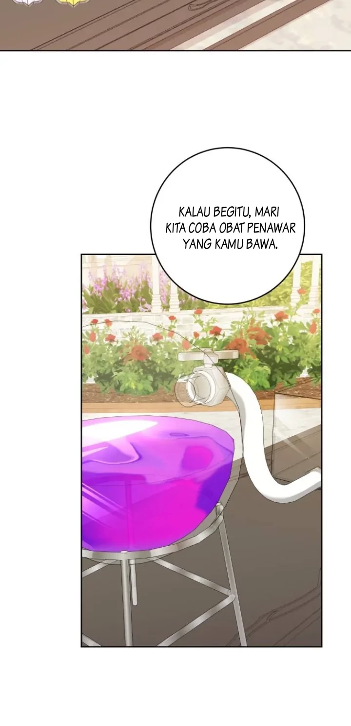 The Villainous Family is Against Independence Chapter 3 - halaman 9