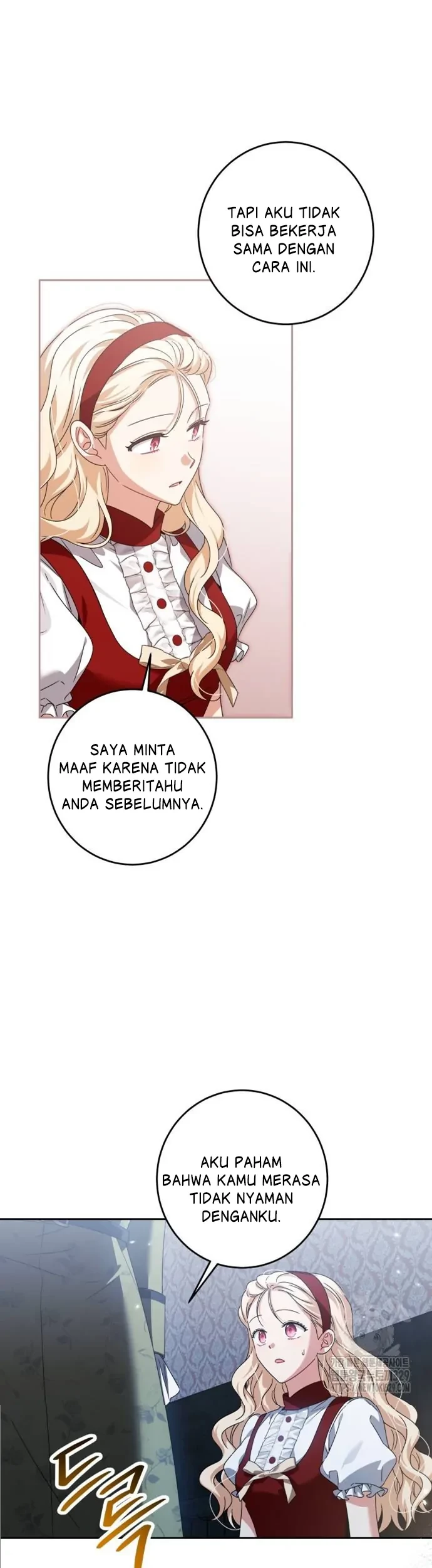 The Villainous Family is Against Independence Chapter 30 - halaman 11