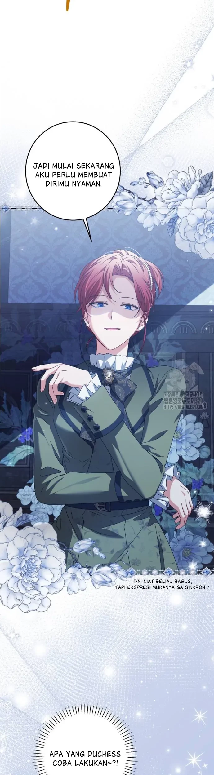 The Villainous Family is Against Independence Chapter 30 - halaman 12