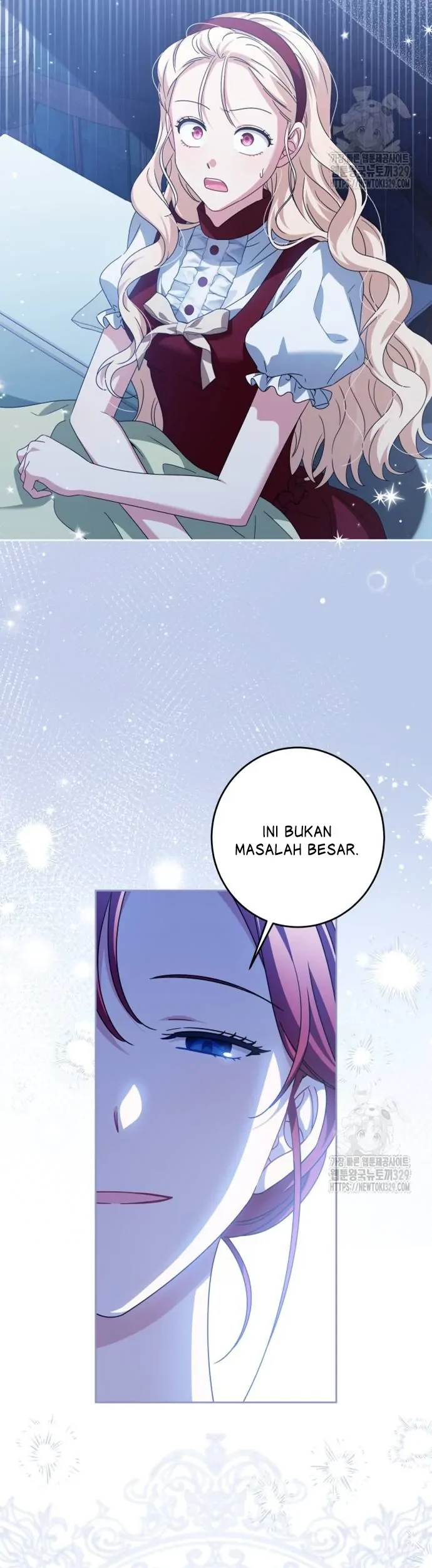 The Villainous Family is Against Independence Chapter 30 - halaman 14