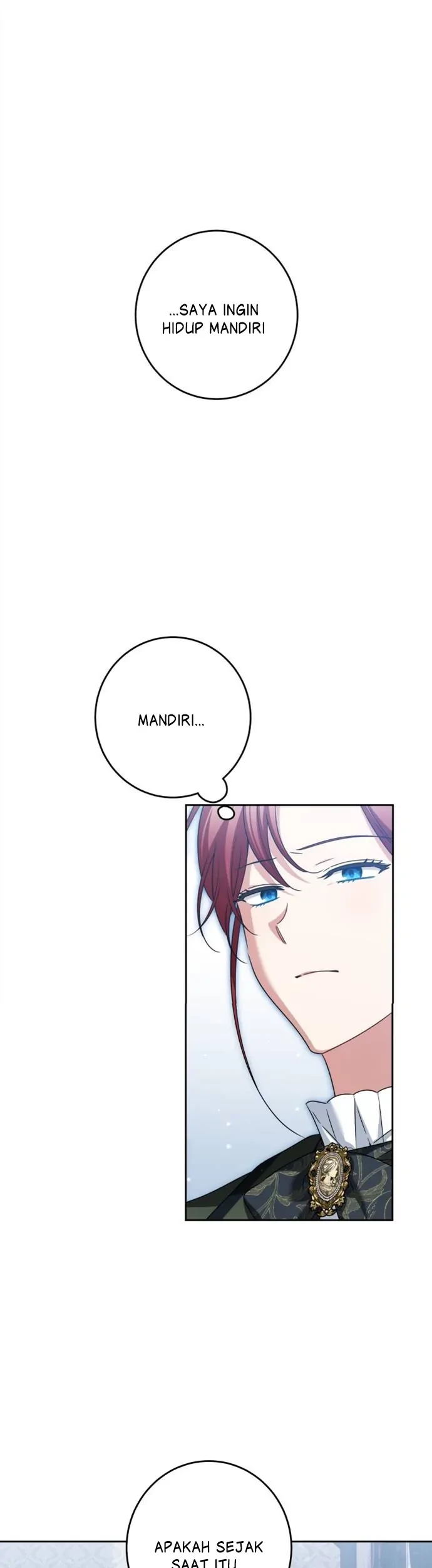 The Villainous Family is Against Independence Chapter 30 - halaman 2