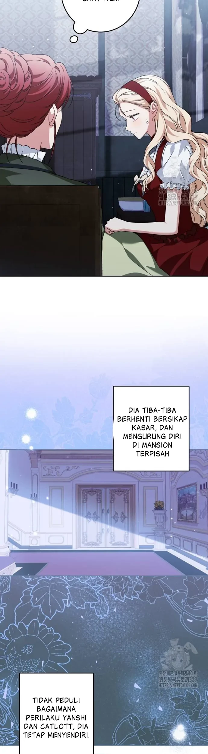 The Villainous Family is Against Independence Chapter 30 - halaman 3