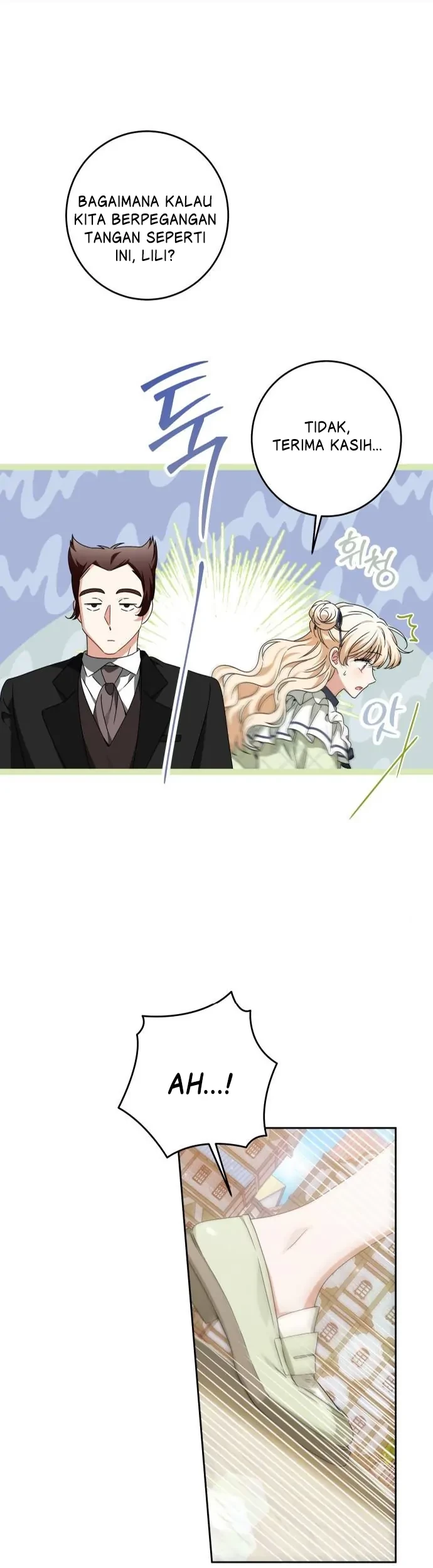 The Villainous Family is Against Independence Chapter 30 - halaman 30