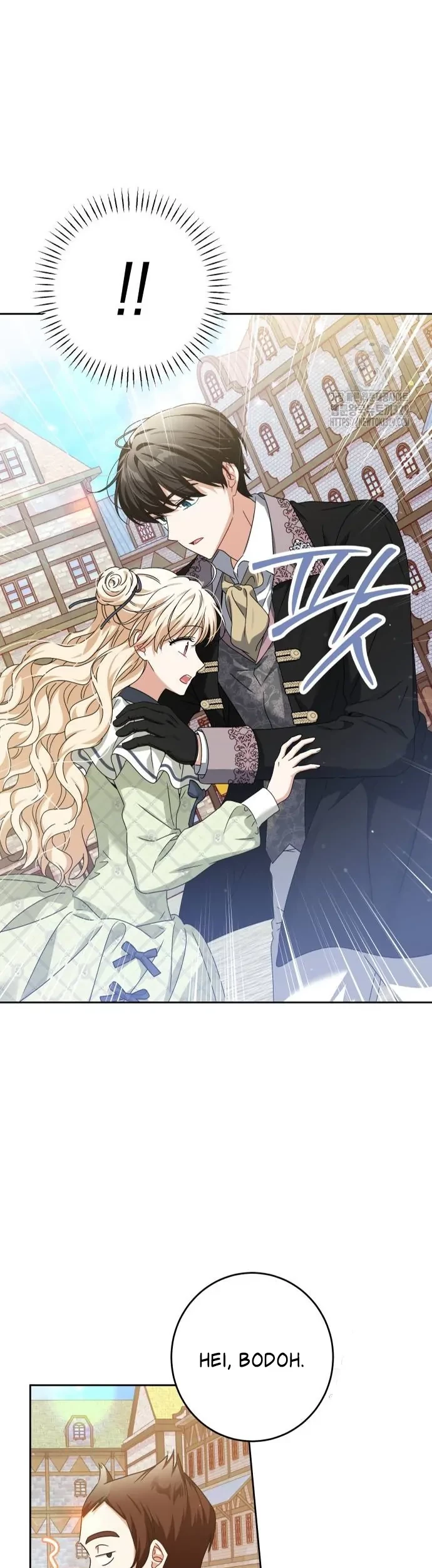 The Villainous Family is Against Independence Chapter 30 - halaman 31