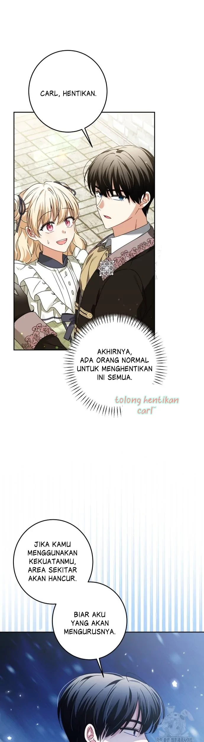 The Villainous Family is Against Independence Chapter 30 - halaman 36