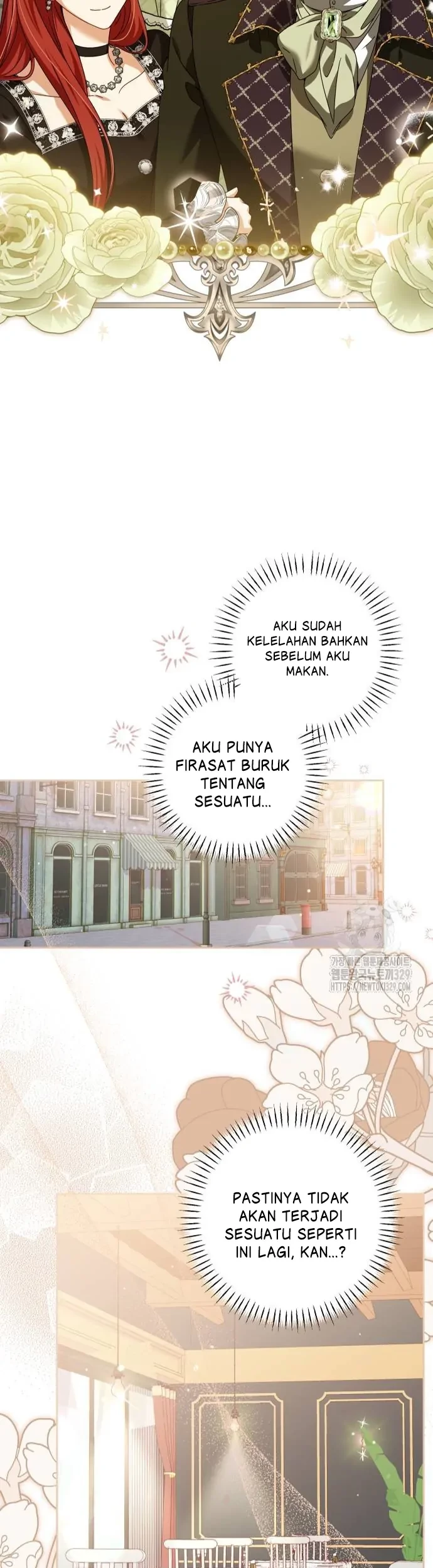 The Villainous Family is Against Independence Chapter 30 - halaman 45