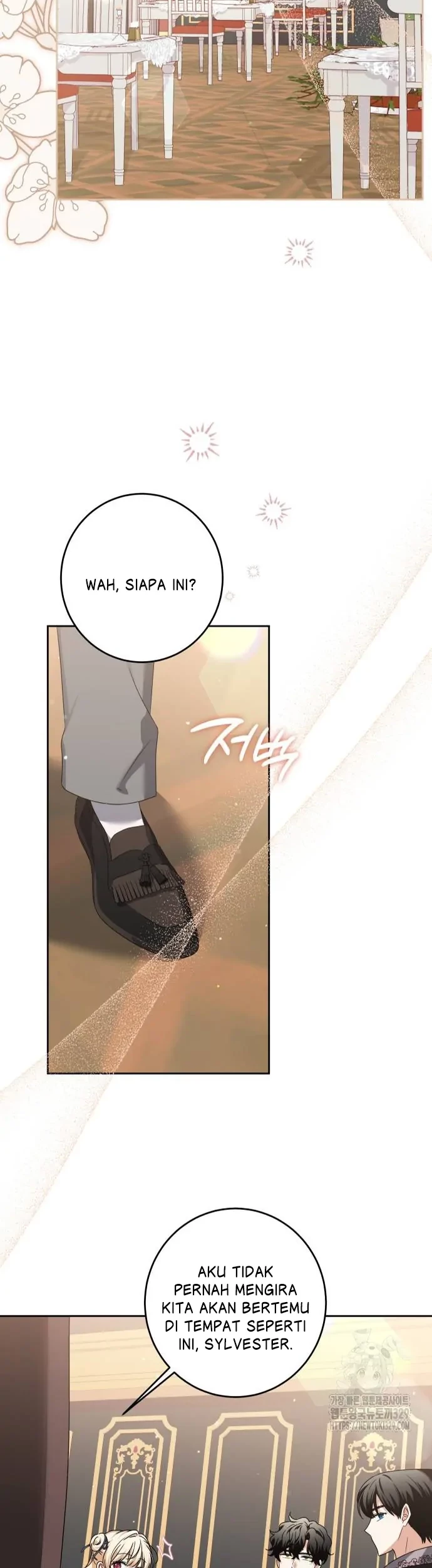 The Villainous Family is Against Independence Chapter 30 - halaman 46