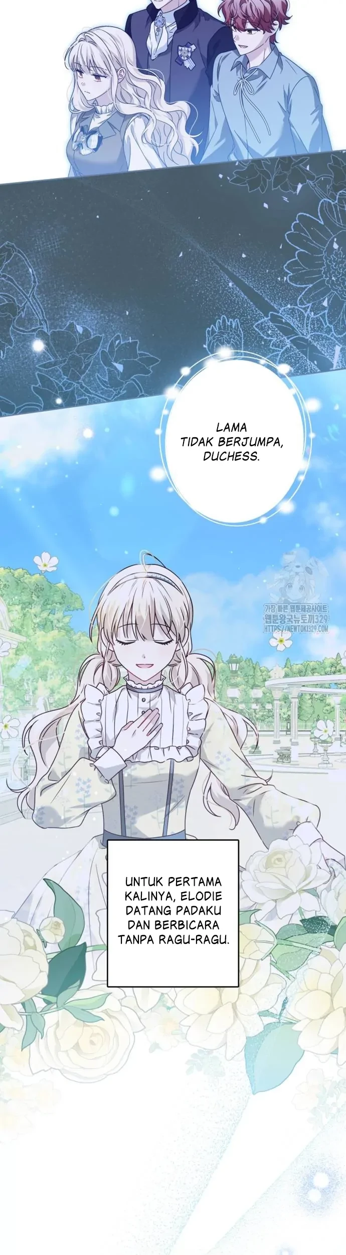 The Villainous Family is Against Independence Chapter 30 - halaman 5