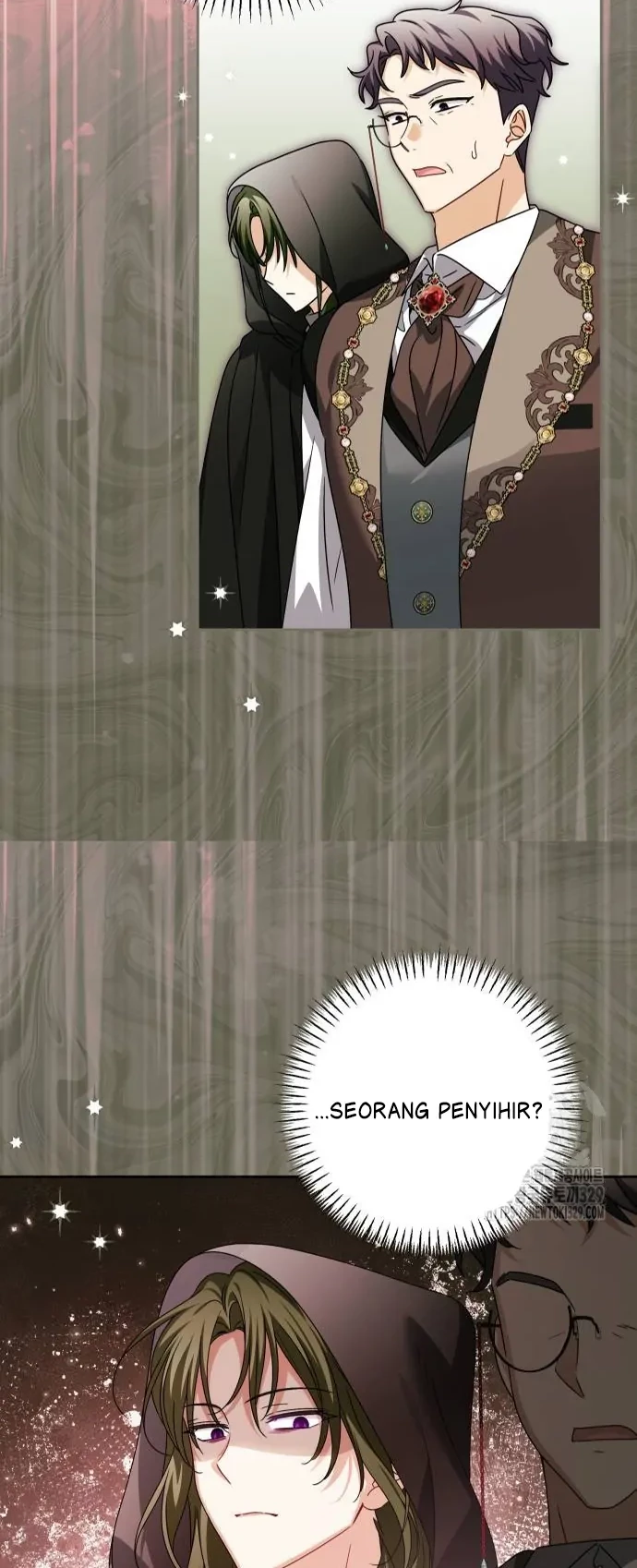 The Villainous Family is Against Independence Chapter 30 - halaman 55