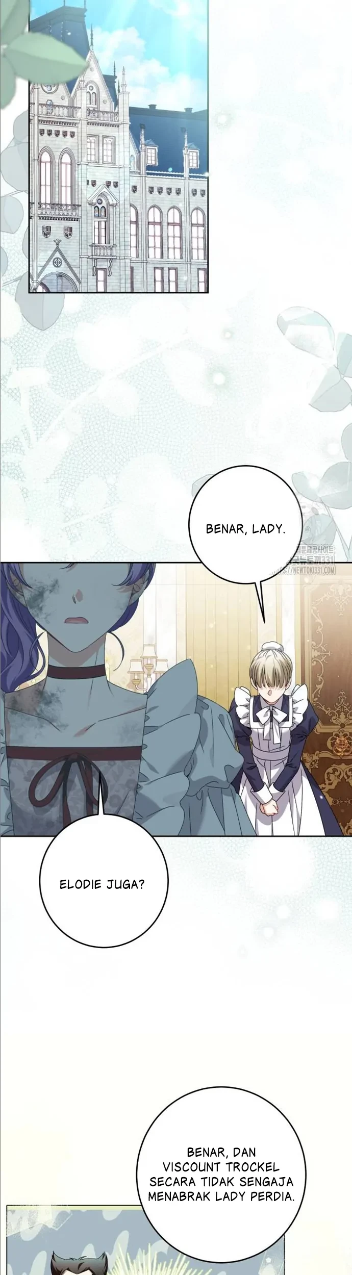 The Villainous Family is Against Independence Chapter 31 - halaman 13