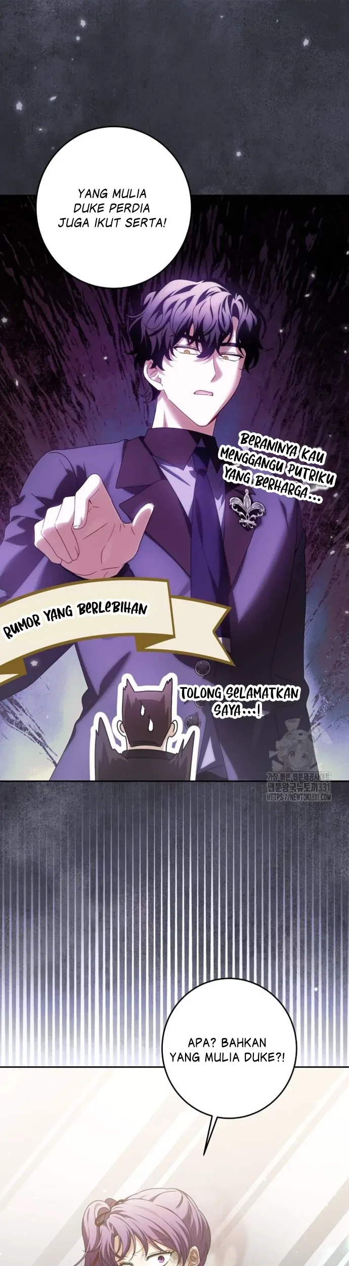 The Villainous Family is Against Independence Chapter 31 - halaman 15