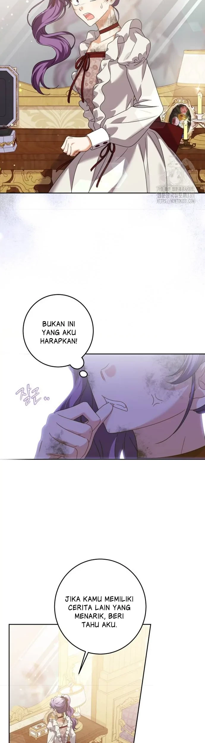 The Villainous Family is Against Independence Chapter 31 - halaman 16