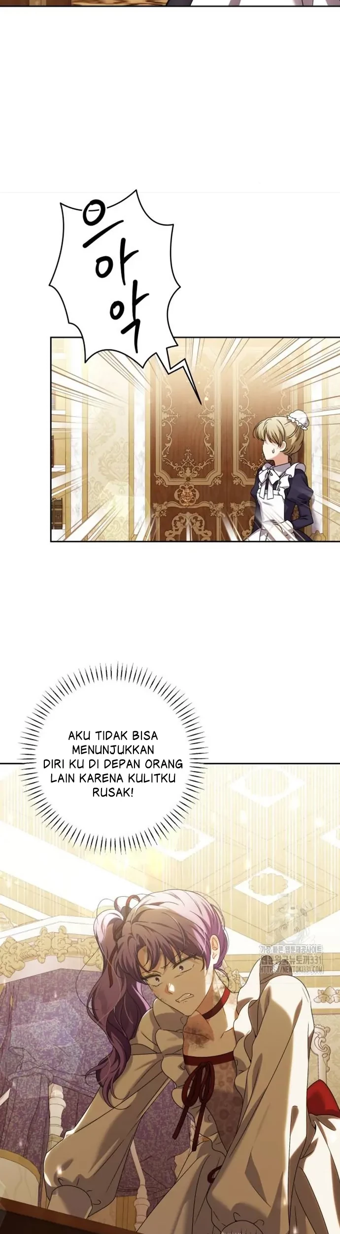 The Villainous Family is Against Independence Chapter 31 - halaman 19