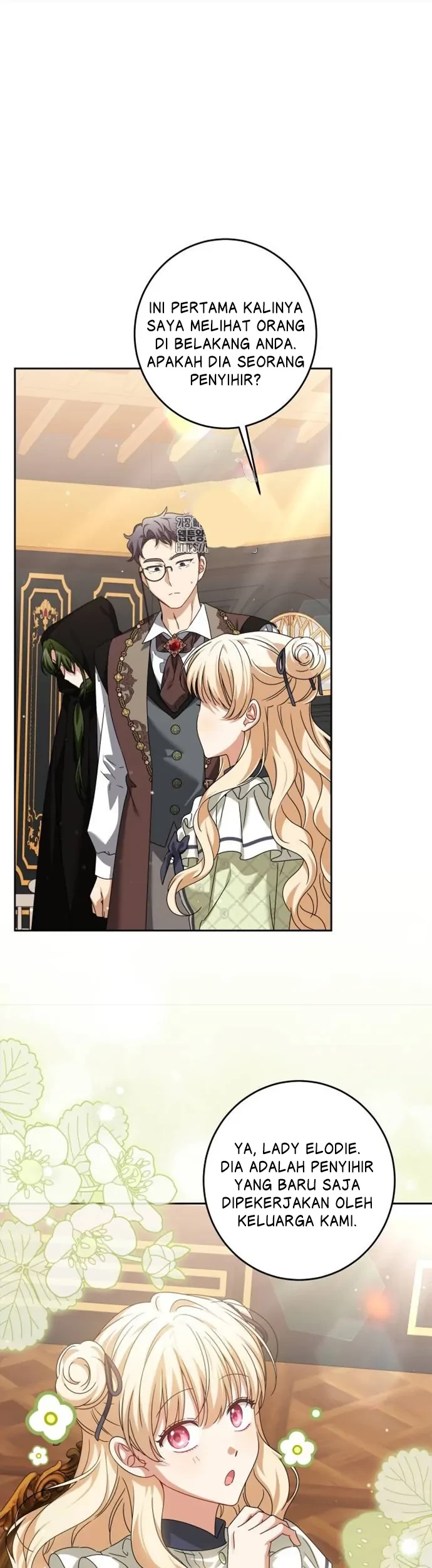 The Villainous Family is Against Independence Chapter 31 - halaman 2